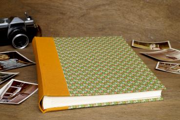 Retro album handmade in Germany